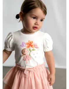 Camiseta m/c - Crd-blosso