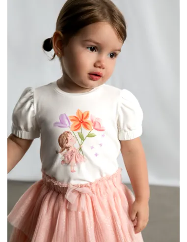 Camiseta m/c - Crd-blosso