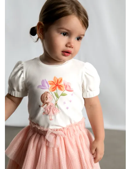 Camiseta m/c - Crd-blosso