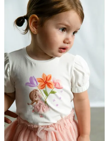 Camiseta m/c - Crd-blosso