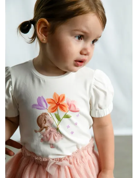 Camiseta m/c - Crd-blosso