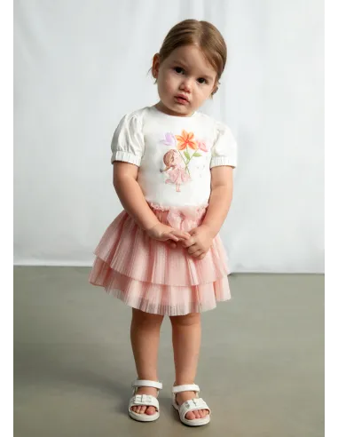 Camiseta m/c - Crd-blosso