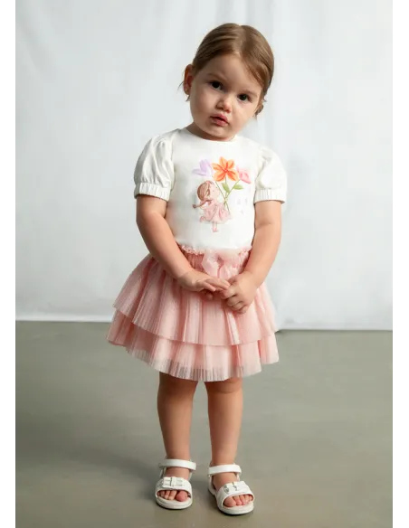 Camiseta m/c - Crd-blosso