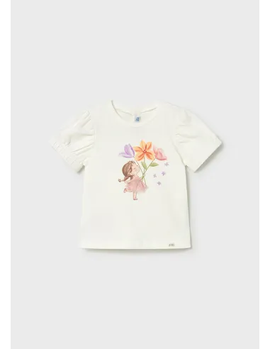 Camiseta m/c - Crd-blosso