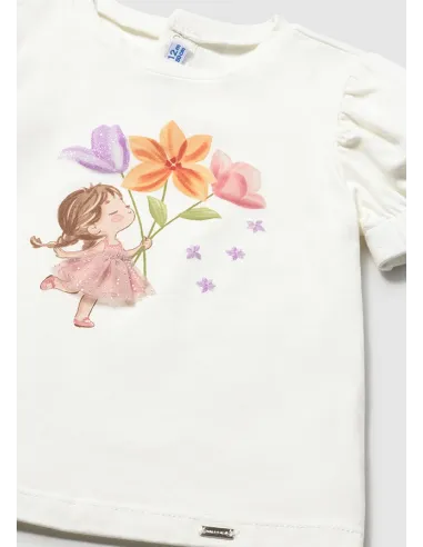 Camiseta m/c - Crd-blosso