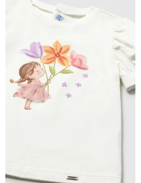 Camiseta m/c - Crd-blosso