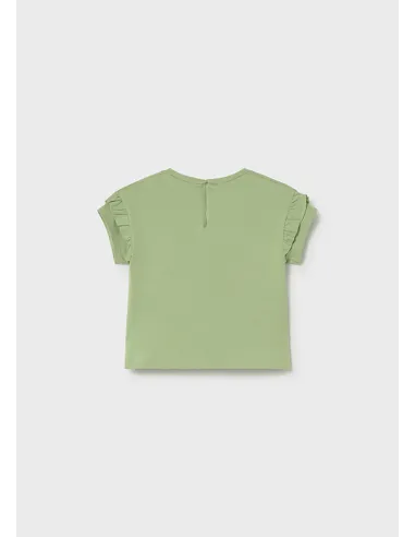 Camiseta m/c grafica - Basil     