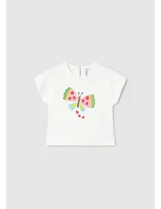Camiseta m/c play - Blanco    
