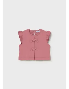Top canale - Blush     