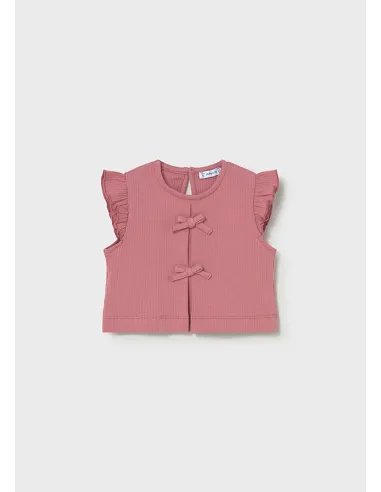 Top canale - Blush     