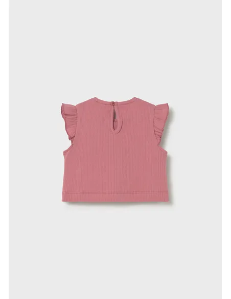 Top canale - Blush     