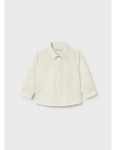 Camisa m/l lino c/camisero – Cañamo    