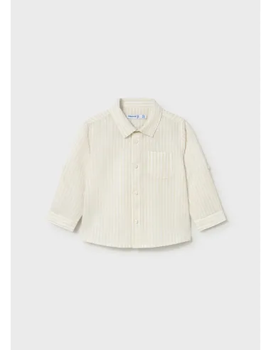 Camisa m/l lino c/camisero – Cañamo    