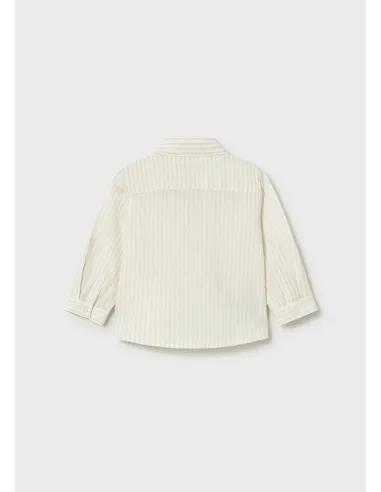 Camisa m/l lino c/camisero – Cañamo    