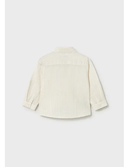 Camisa m/l lino c/camisero – Cañamo    