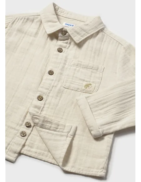 Camisa m/l bambula – Cañamo    