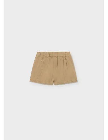 Pantalon corto - Caramelo  