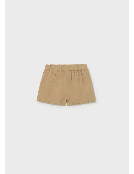 Pantalon corto - Caramelo  