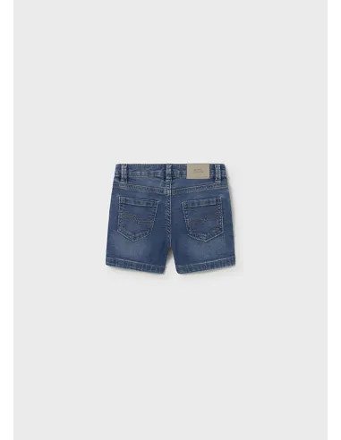 Bermuda soft denim 5b - Medio     