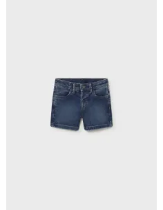 Bermuda soft denim 5b - Oscuro    