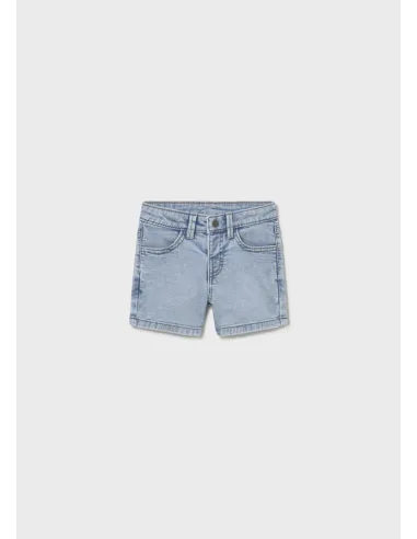 Bermuda soft denim 5b - Claro     