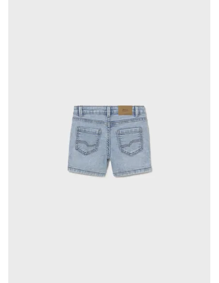 Bermuda soft denim 5b - Claro     