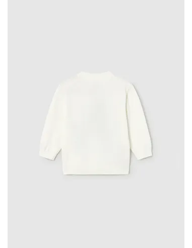 Jersey intarsia - Nata      