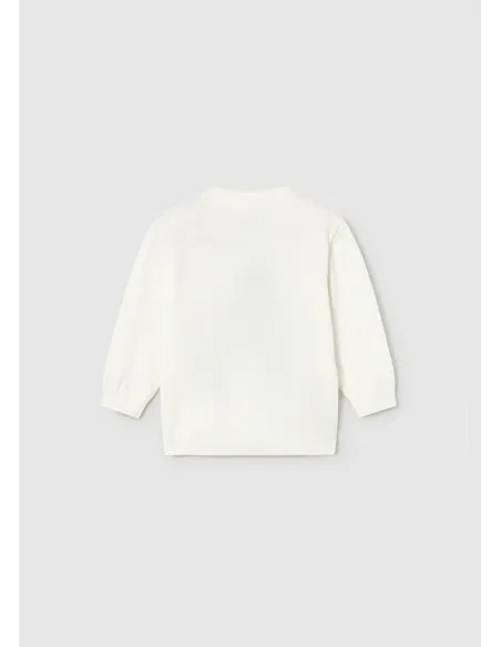 Jersey intarsia - Nata      