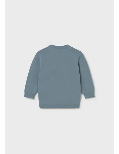 Jersey intarsia - Jade      