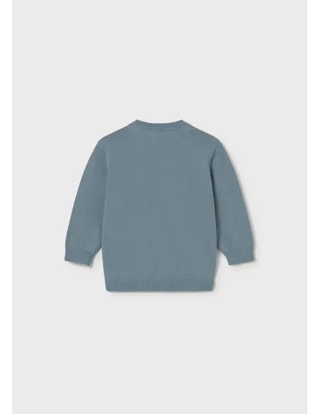 Jersey intarsia - Jade      