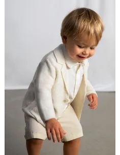 Chaqueta tricot - Avena vig 