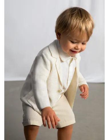 Chaqueta tricot - Avena vig 