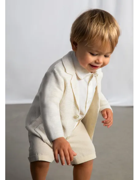 Chaqueta tricot - Avena vig 