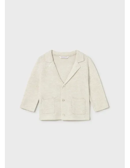 Chaqueta tricot - Avena vig 