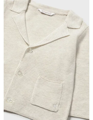 Chaqueta tricot - Avena vig 