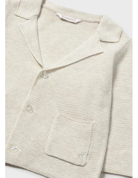 Chaqueta tricot - Avena vig 