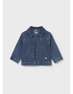 Cazadora denim - Medio     