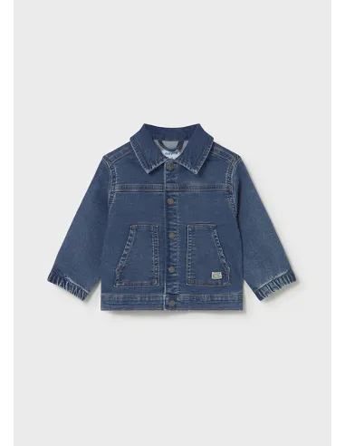 Cazadora denim - Medio     