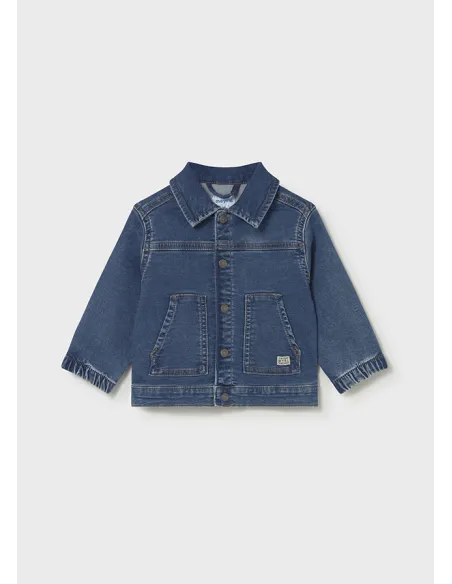 Cazadora denim - Medio     