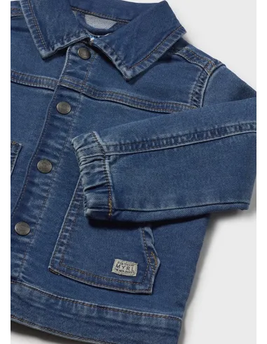 Cazadora denim - Medio     