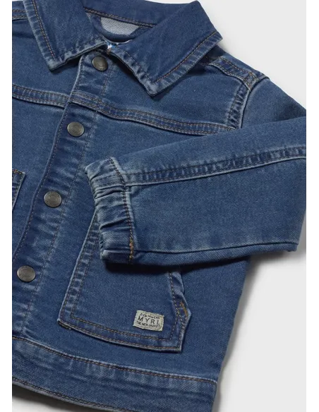 Cazadora denim - Medio     