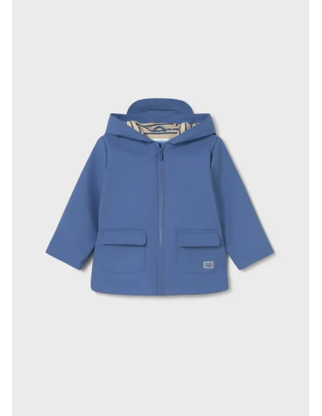 Chubasquero - Cobalto   