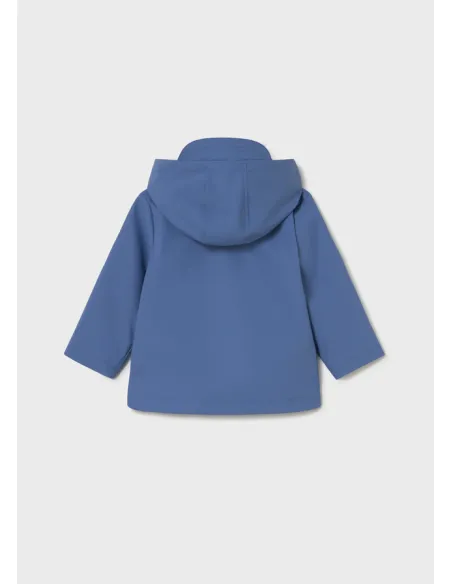 Chubasquero - Cobalto   