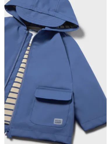 Chubasquero - Cobalto   