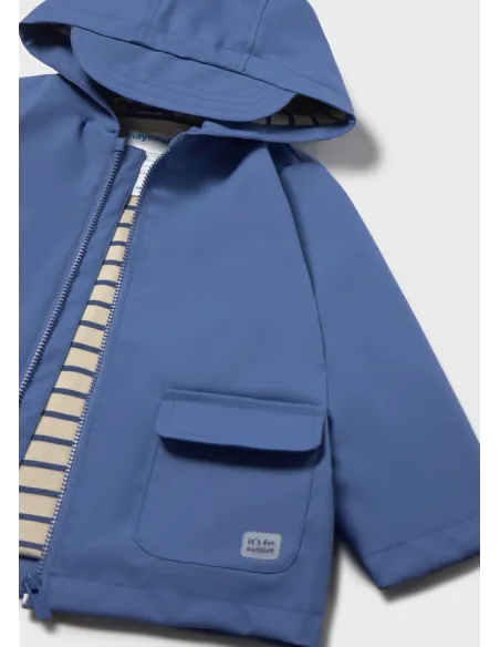 Chubasquero - Cobalto   