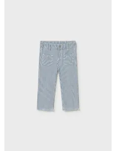 Pantalon largo - Azul      