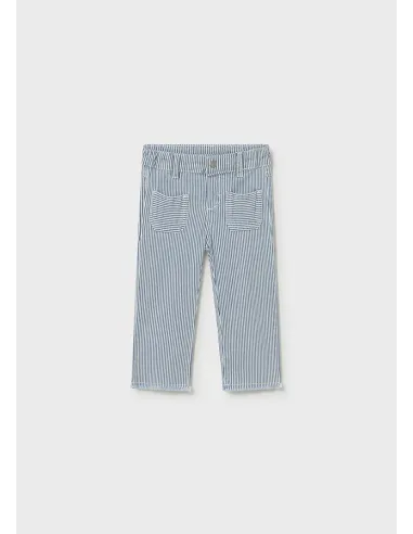 Pantalon largo - Azul      