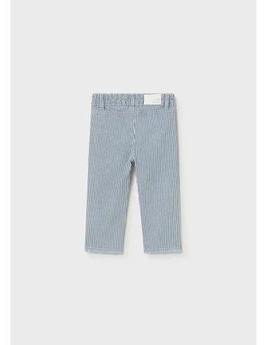 Pantalon largo - Azul      