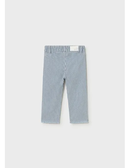 Pantalon largo - Azul      