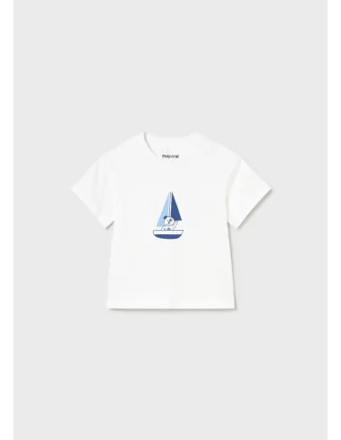 Chandal play con camiseta - Celeste   